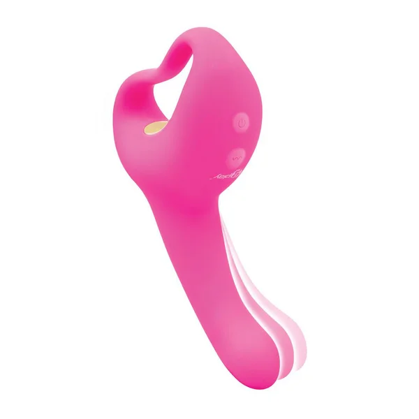 Bodywand G-Play Ultimate Come Hither Squirt Master - Pink 19 cm USB Rechargeable Vibrator — image 4 of 8