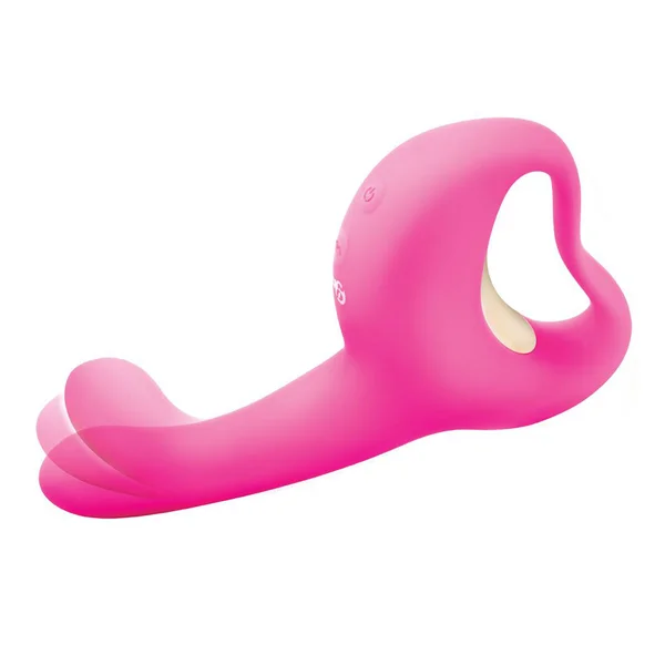 Bodywand G-Play Ultimate Come Hither Squirt Master - Pink 19 cm USB Rechargeable Vibrator — image 7 of 8