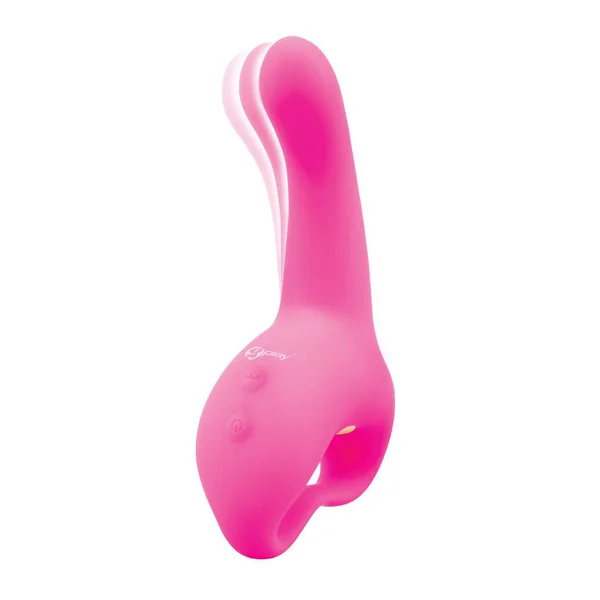 Bodywand G-Play Ultimate Come Hither Squirt Master - Pink 19 cm USB Rechargeable Vibrator — image 5 of 8