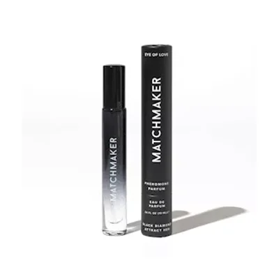 eye of love matchmaker black diamond pheromone cologne