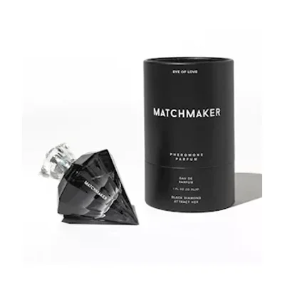 eye of love matchmaker black diamond pheromone cologne