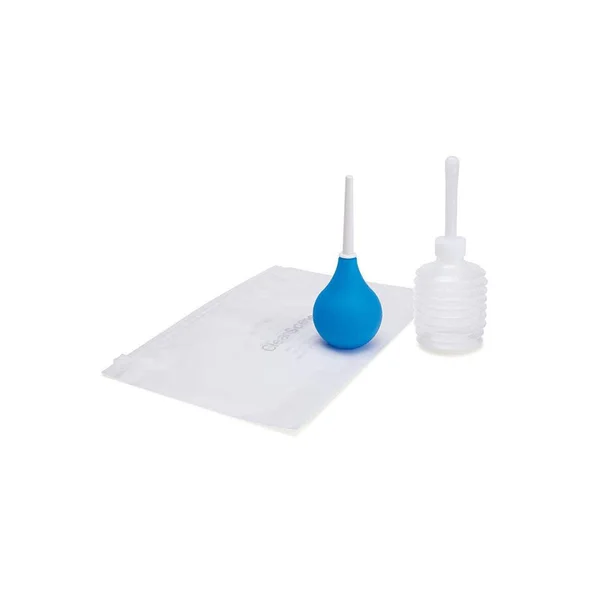 CleanScene 4 Piece Travel Bulb Douche Set - 90 ml Capacity with Bonus 150 ml Travel Douche — image 2 of 4