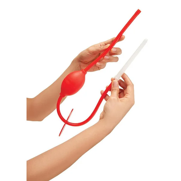 CleanScene 5 Piece Higginson Anal Douche Set - Includes Free Travel Douche Included — image 3 of 4