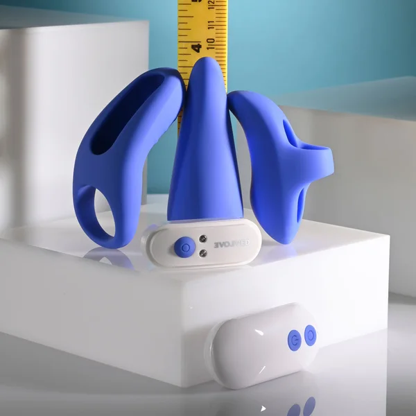 Evolved TAKE YOUR PICK - Rechargeable Bullet with 3 Interchargeable Sleeves — image 8 of 9