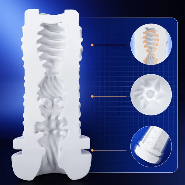 CyberSkin The Warrior - Replacement Sleeve - Replacement Sleeve for CyberSkin The Warrior — image 2 of 3