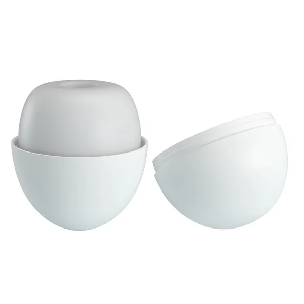 Party Up SIMON Mini Stroker - White Mini Stroker