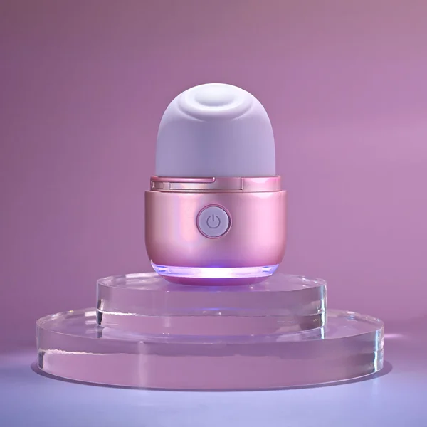 Evolved VACATION VIBES - TAPPING - Pink 8.5 cm USB Rechargeable Tapping Stimulator