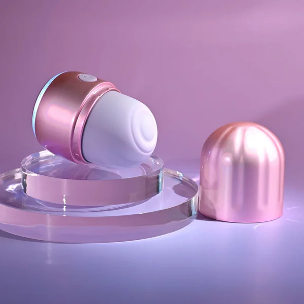 Evolved VACATION VIBES - TAPPING - Pink 8.5 cm USB Rechargeable Tapping Stimulator