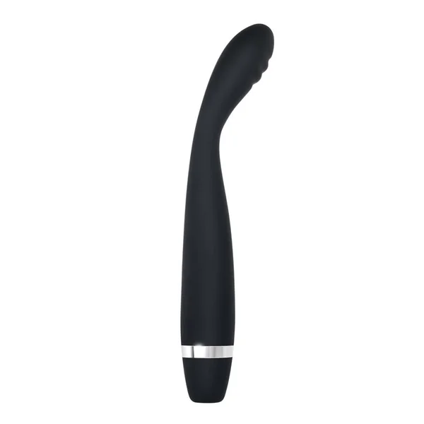 Evolved Skinny G - Black 17.8 cm USB Rechargeable Vibrator — image 4 of 8