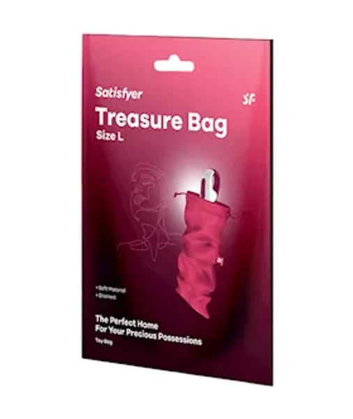Satisfyer Treasure Bag — image 9 of 25