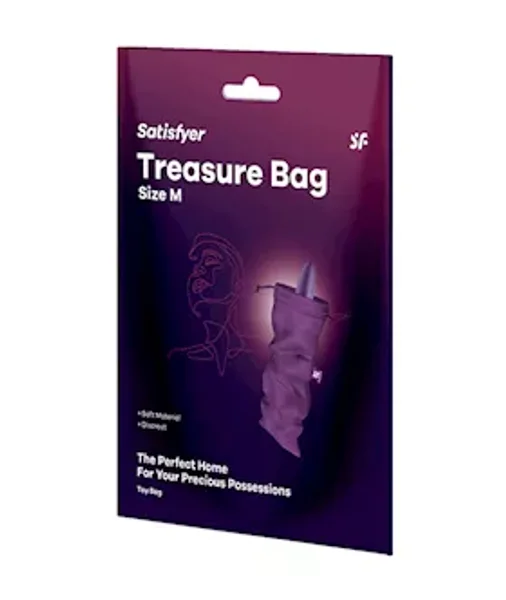 Satisfyer Treasure Bag — image 21 of 25
