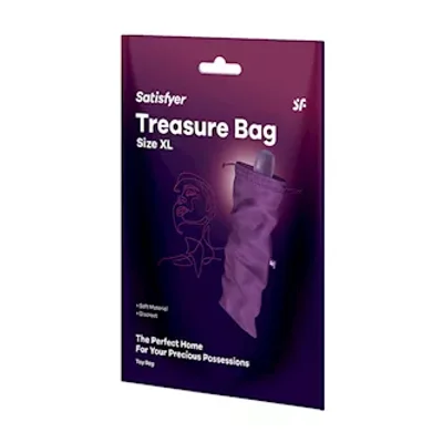 satisfyer treasure bag