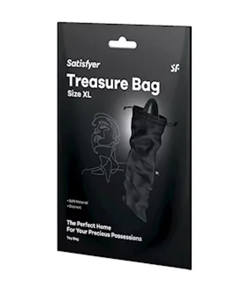 Satisfyer Treasure Bag — image 12 of 25