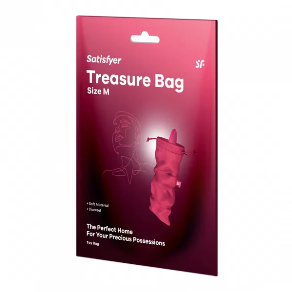Satisfyer Treasure Bag — image 8 of 25