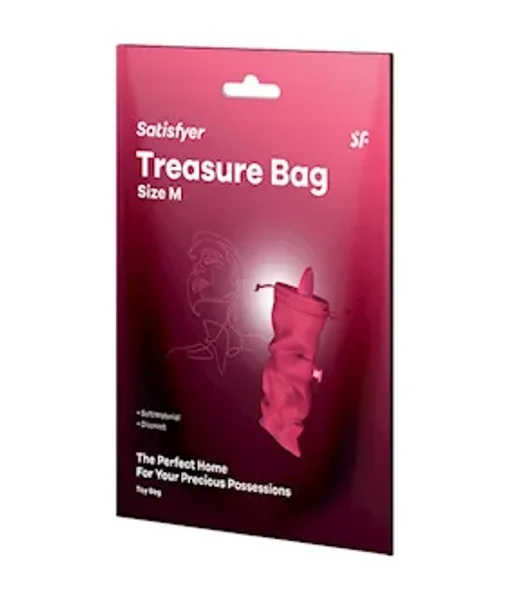 Satisfyer Treasure Bag — image 18 of 25
