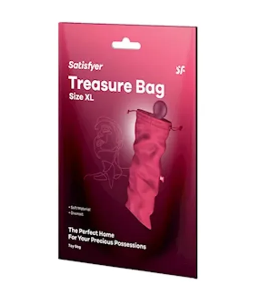 Satisfyer Treasure Bag — image 15 of 25
