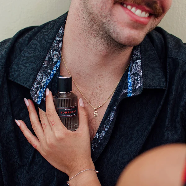 Eye Of Love Romantic Pheromone Cologne - 50 ml - Sandalwood Scented Pheromone Cologne for Men to attract Women - 50 ml Spray