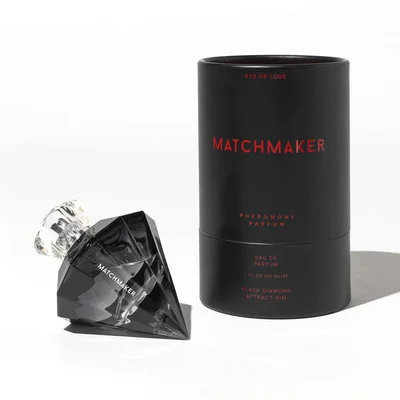 eye of love matchmaker black diamond lgtbq 30 ml pheromone cologne for men to attract men 30 ml spray