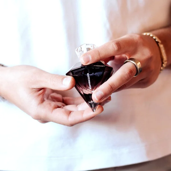 Eye of Love Matchmaker Black Diamond LGTBQ - 30 ml - Pheromone Cologne for Men to attract Men - 30 ml Spray — image 7 of 9