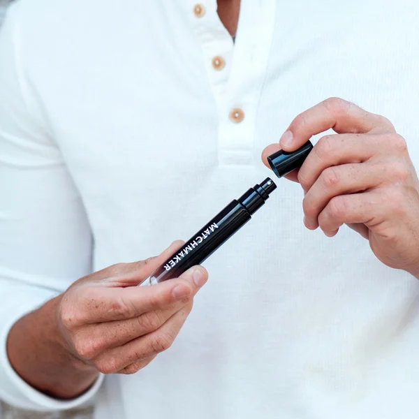 Eye of Love Matchmaker Black Diamond - 10 ml - Pheromone Cologne for Men to attract Women - 10 ml Spray — image 4 of 6