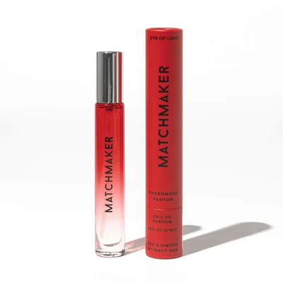 eye of love matchmaker red diamond lgtbq 10 ml pheromone parfum for women to attract women 10 ml spray