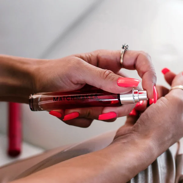 Eye of Love Matchmaker Red Diamond LGTBQ - 10 ml - Pheromone Parfum for Women to attract Women - 10 ml Spray — image 4 of 4