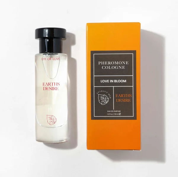 Eye Of Love Love In Bloom Earths Desire Pheromone Cologne - 30ml - Cypress & Bergamot Scented Pheromone Cologne for Men to attract Women - 30 ml Spray — image 5 of 5