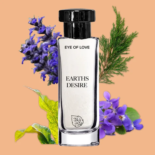 Eye Of Love Love In Bloom Earths Desire Pheromone Cologne - 30ml - Cypress & Bergamot Scented Pheromone Cologne for Men to attract Women - 30 ml Spray — image 3 of 5