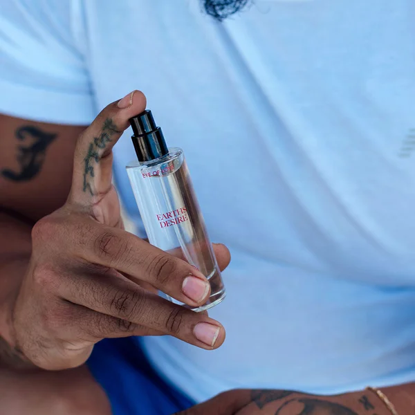 Eye Of Love Love In Bloom Earths Desire Pheromone Cologne - 30ml - Cypress & Bergamot Scented Pheromone Cologne for Men to attract Women - 30 ml Spray — image 4 of 5