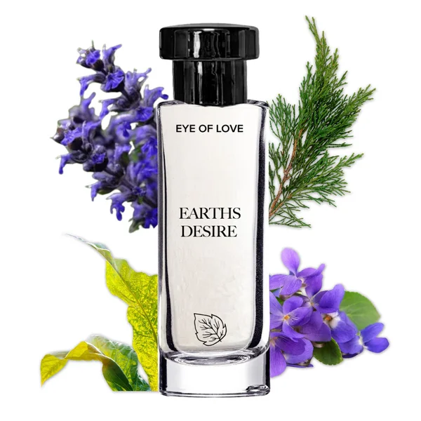 Eye Of Love Love In Bloom Earths Desire Pheromone Cologne - 30ml - Cypress & Bergamot Scented Pheromone Cologne for Men to attract Women - 30 ml Spray — image 2 of 5