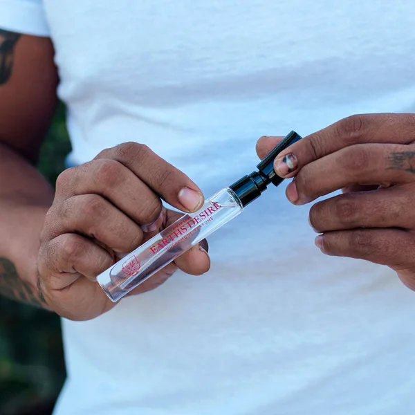 Eye Of Love Love In Bloom Earths Desire Pheromone Cologne - 10ml - Cypress & Bergamot Scented Pheromone Cologne for Men to attract Women - 10 ml Spray — image 4 of 5