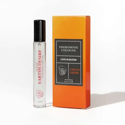 eye of love love in bloom earths desire pheromone cologne 10ml cypress bergamot scented pheromone cologne for men to attract women 10 ml spray