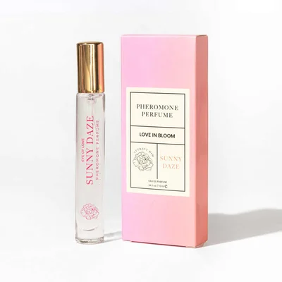 eye of love love in bloom sunny daze pheromone perfume 10ml floral citrus scented pheromone parfum for women to attract men 10 ml spray