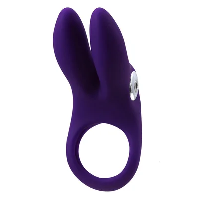 vedo sexy bunny vibrating cock ring