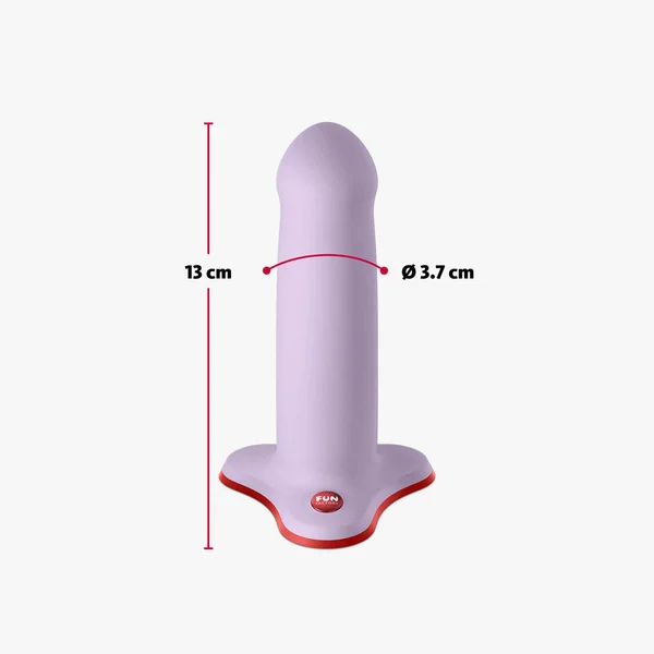 Fun Factory AMOR lavender - Lavender 14.6 cm Dildo — image 8 of 9