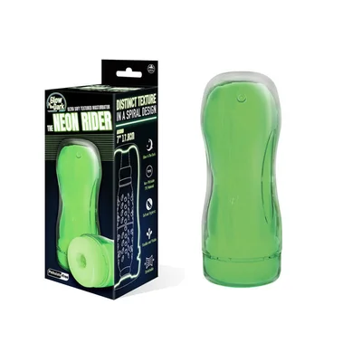 the neon rider glow in dark 178 cm stroker