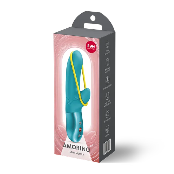 Fun Factory Amorino Rabbit Vibrator
