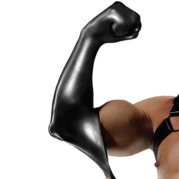 Fort Troff - FFister, Black - Black 35 cm Fisting Sleeve — image 2 of 4