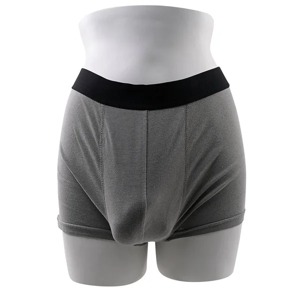 Gender X 4'' SILICONE PACKER MEDIUM - Tan 10 cm Packer — image 2 of 3