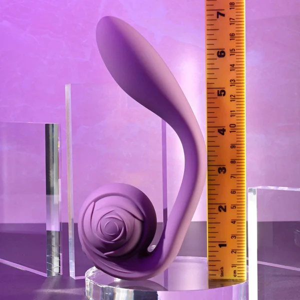 Gender X POSEABLE YOU - Purple USB Rechargeable Poseable Vibrator — image 9 of 9