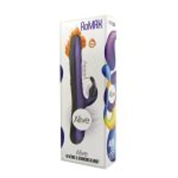 Alive Romax Heating and Bouncing Rabbit Vibrator — image 3 of 4