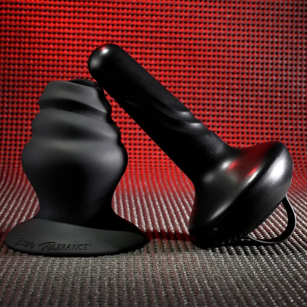 Gender X ECHO - Black 15.3 cm USB Rechargeable Butt Plug — image 3 of 9