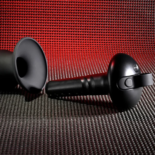Gender X ECHO - Black 15.3 cm USB Rechargeable Butt Plug — image 4 of 9