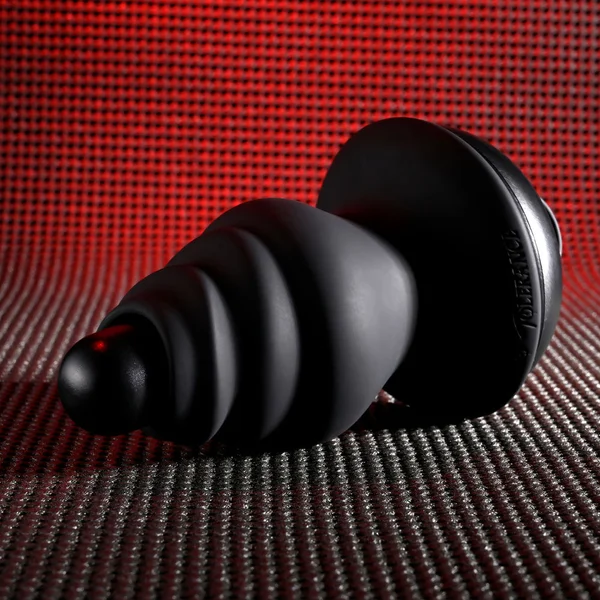Gender X ECHO - Black 15.3 cm USB Rechargeable Butt Plug — image 2 of 9