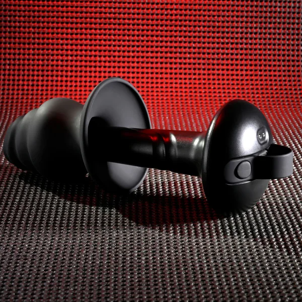 Gender X ECHO - Black 15.3 cm USB Rechargeable Butt Plug — image 5 of 9