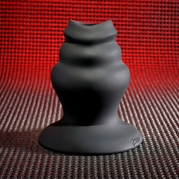 Gender X ECHO - Black 15.3 cm USB Rechargeable Butt Plug — image 6 of 9