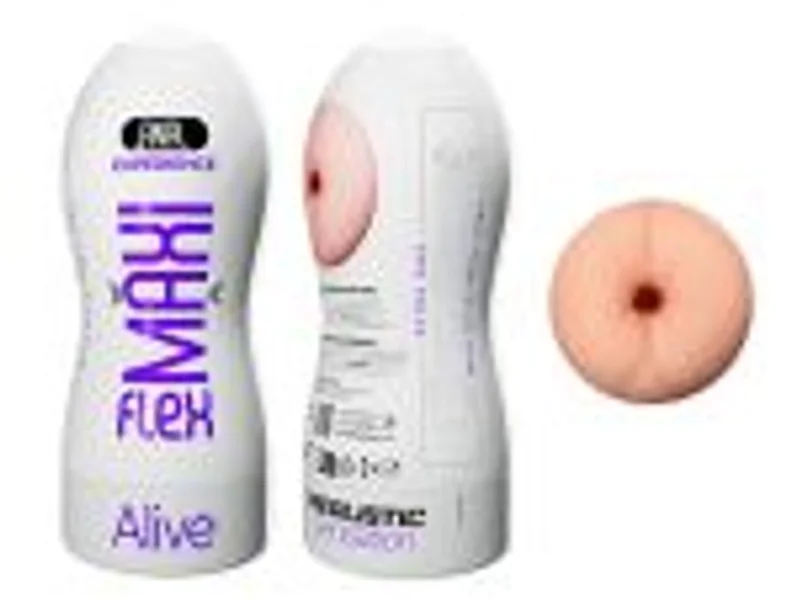 Alive Flex Anal - Anus-Shaped Masturbator — image 3 of 4