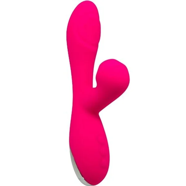 Alive Caribbean Shine - Multifunction Vibrator - G Spot Fuchsia — image 2 of 4