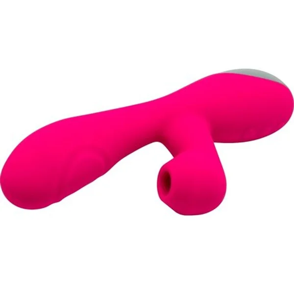 Alive Caribbean Shine - Multifunction Vibrator - G Spot Fuchsia — image 4 of 4