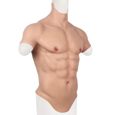 dreamtoys ultra realistic mens muscle suit size xl